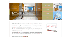 Desktop Screenshot of kkbl.com