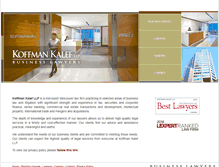 Tablet Screenshot of kkbl.com